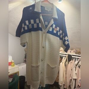 Casablanca Men’s shirt Knitted